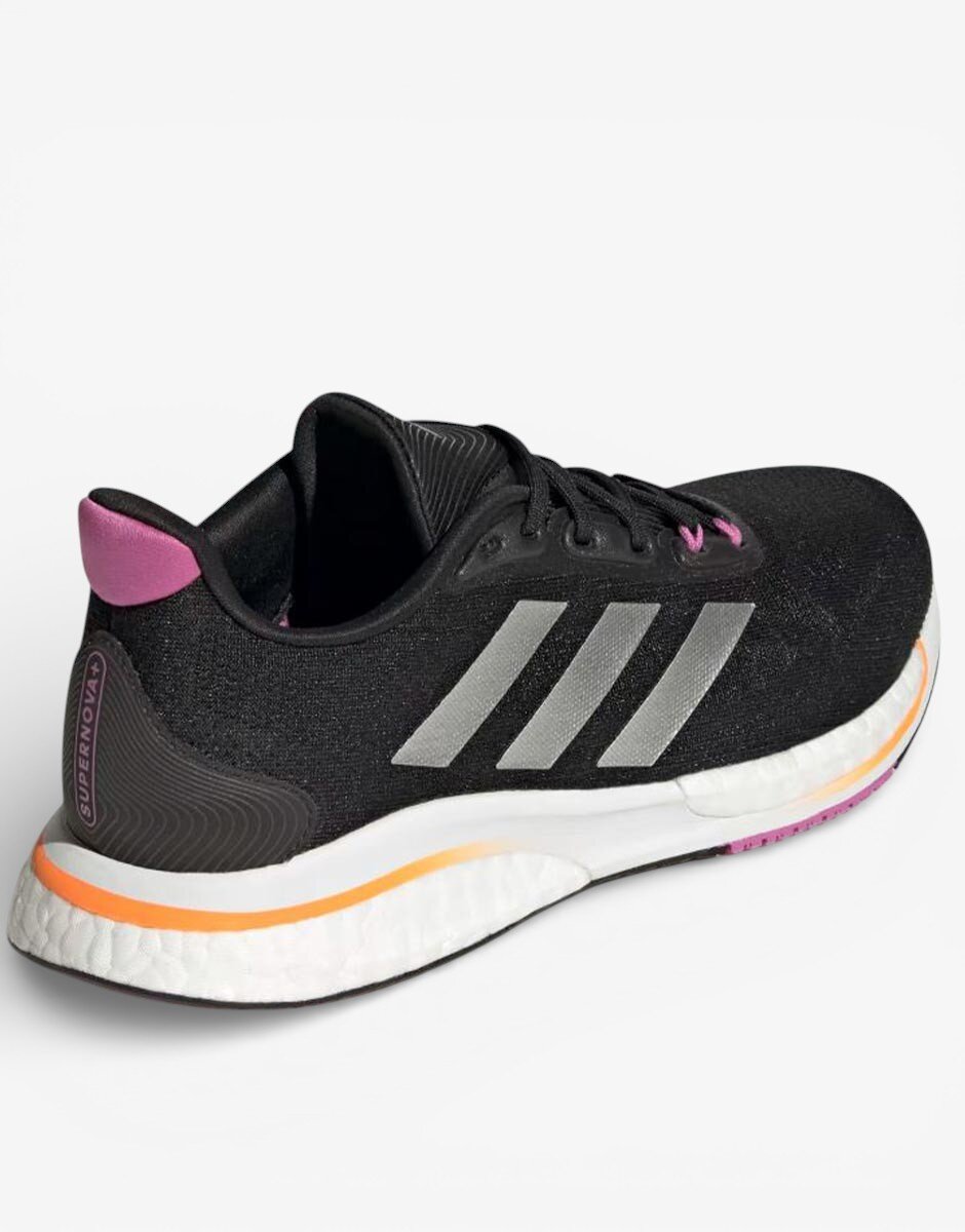 adidas Supernova+ Shoes Black