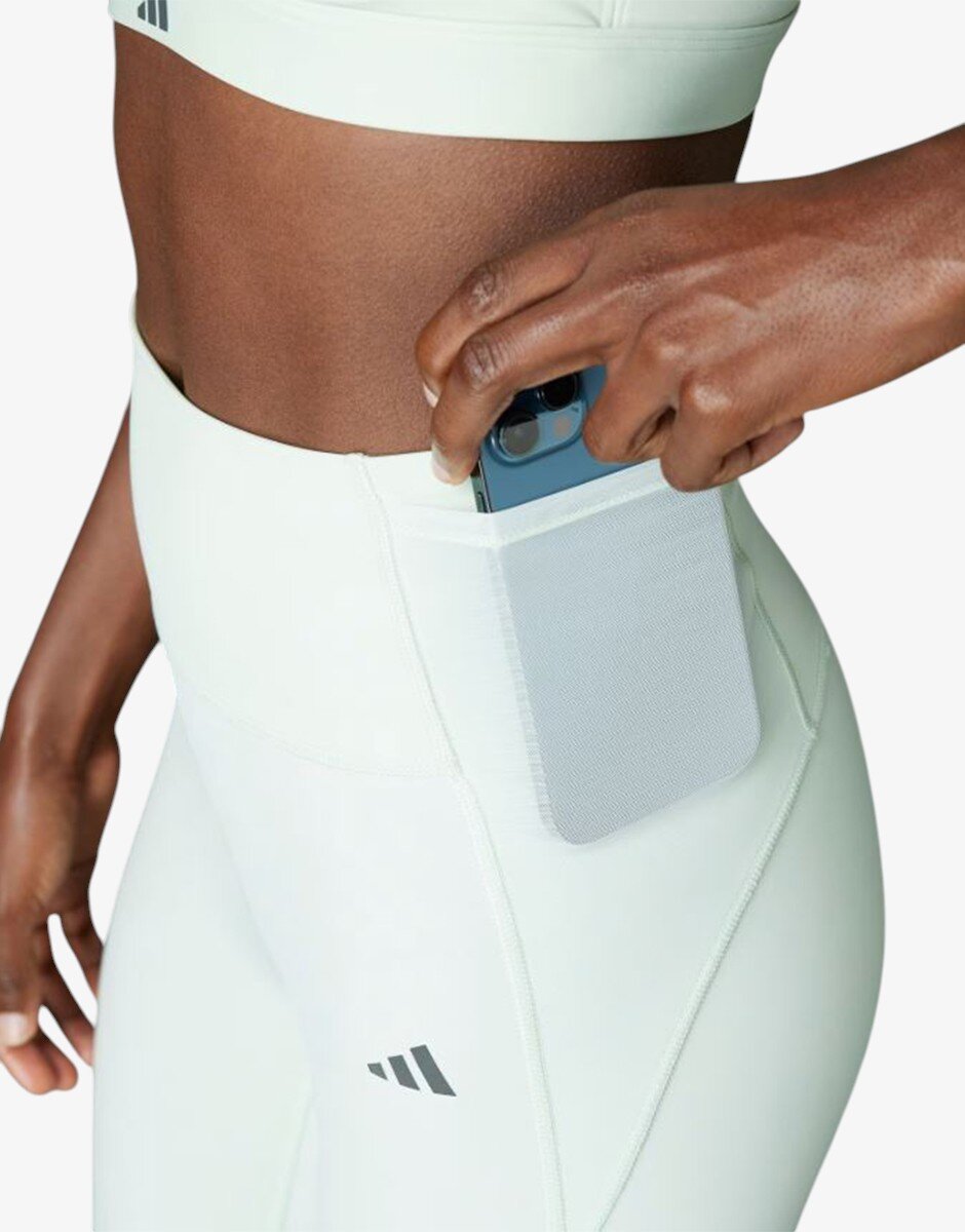 adidas Tailored HIIT Training 7/8 Leggings White