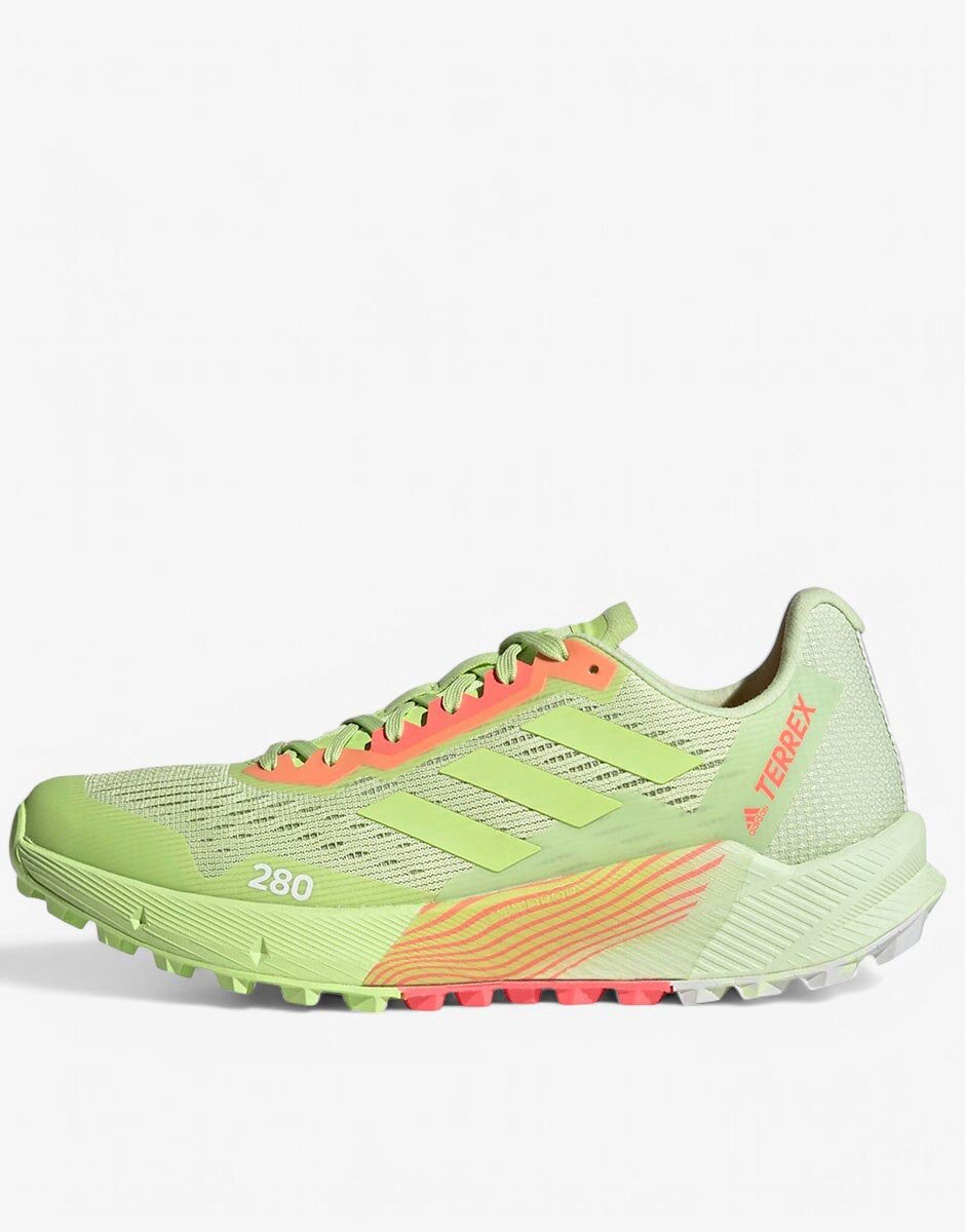 adidas Terrex Agravic Flow 2 Shoes Green