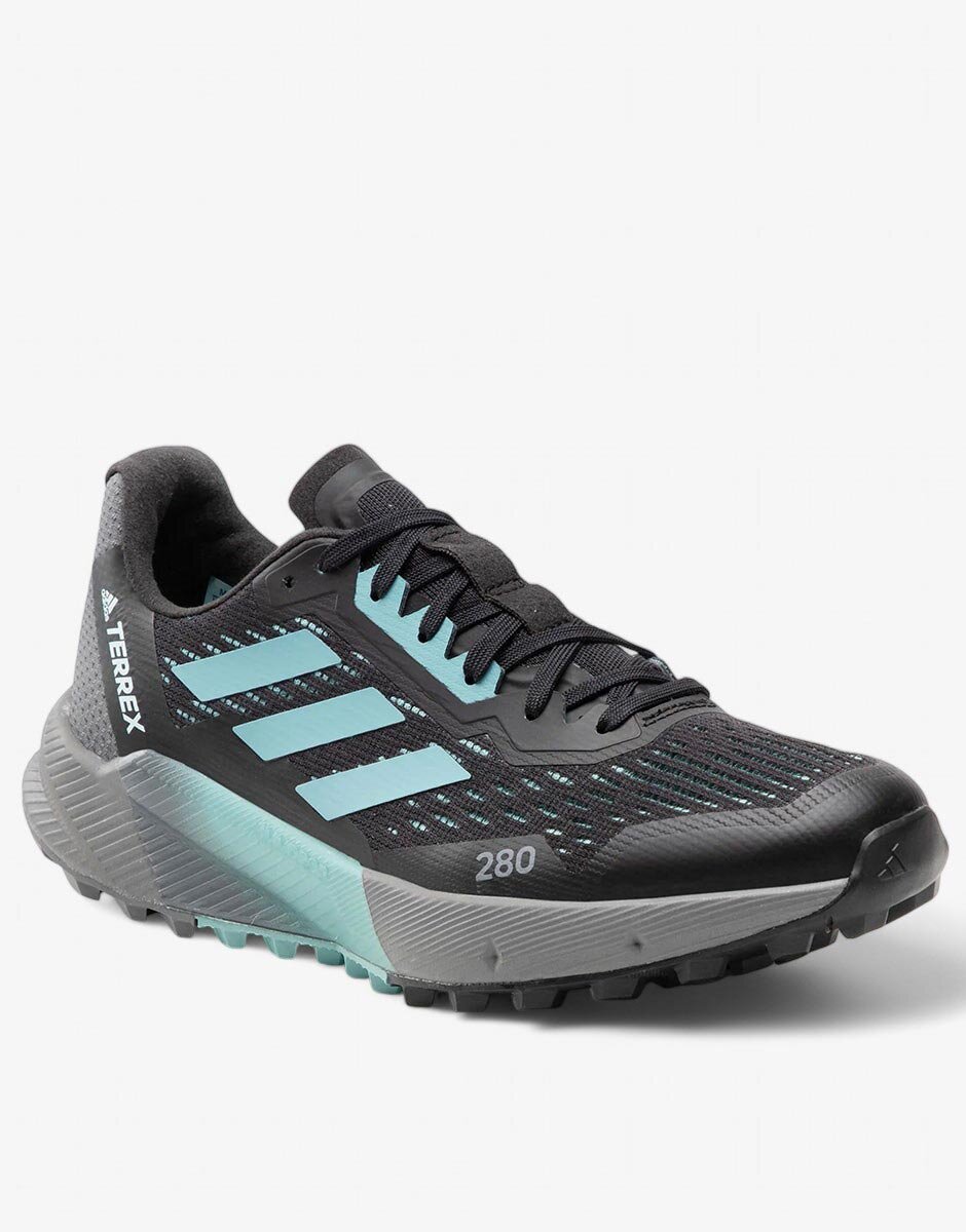 adidas Terrex Agravic Flow Shoes Black