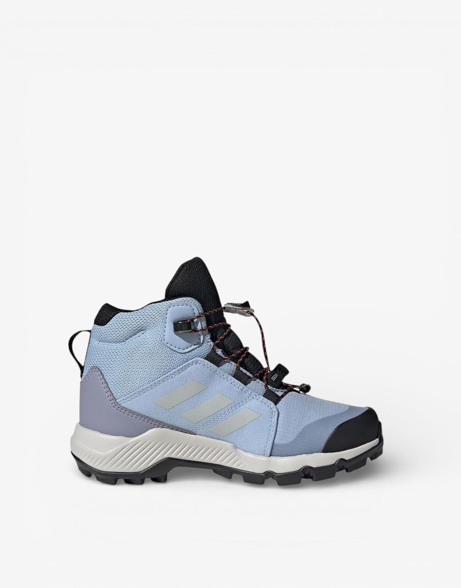 adidas Terrex Mid Gore-Tex Hiking Shoes Blue