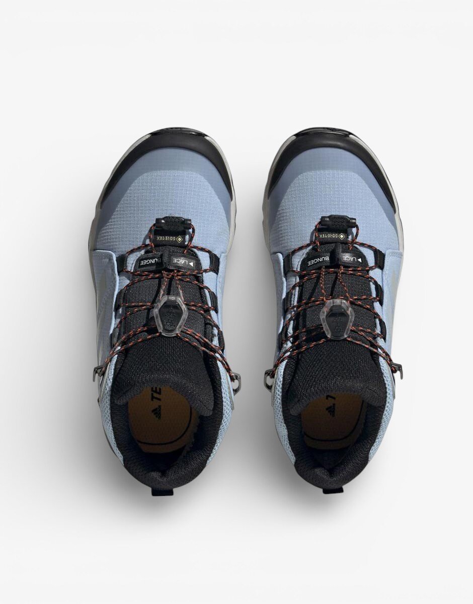 adidas Terrex Mid Gore-Tex Hiking Shoes Blue