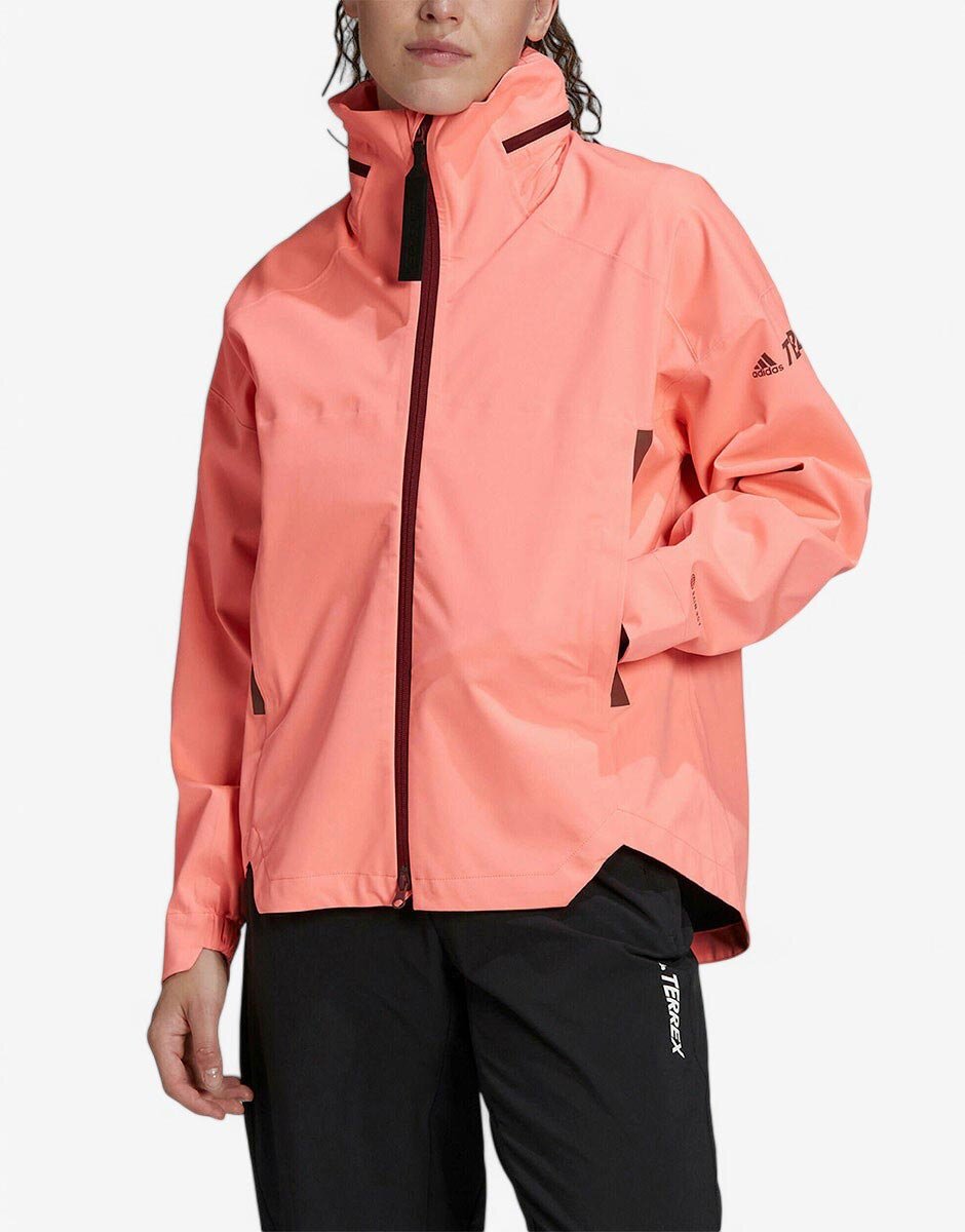 adidas Terrex Myshelter Jacket Pink