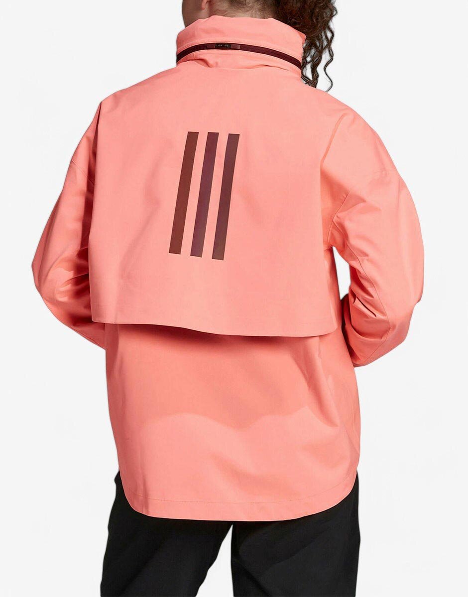 adidas Terrex Myshelter Jacket Pink