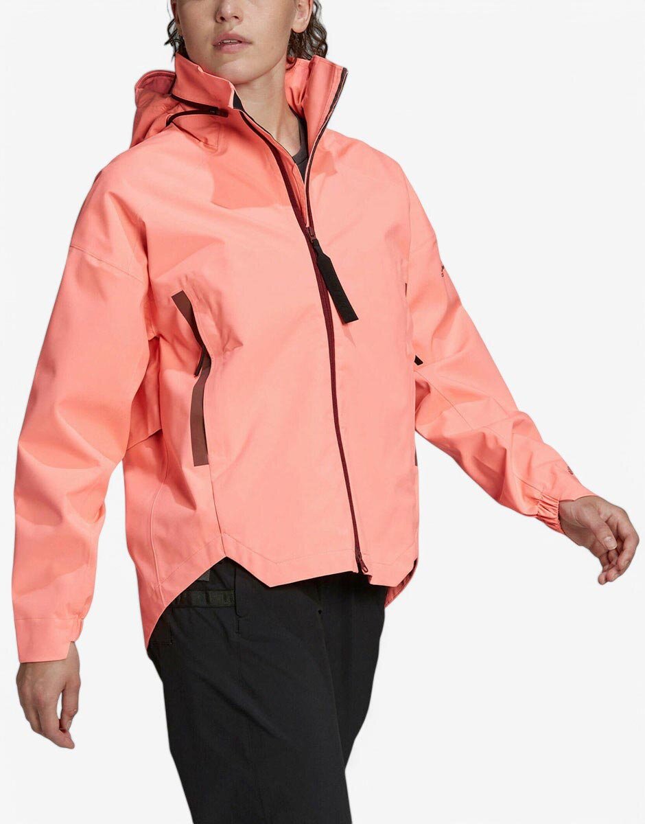 adidas Terrex Myshelter Jacket Pink
