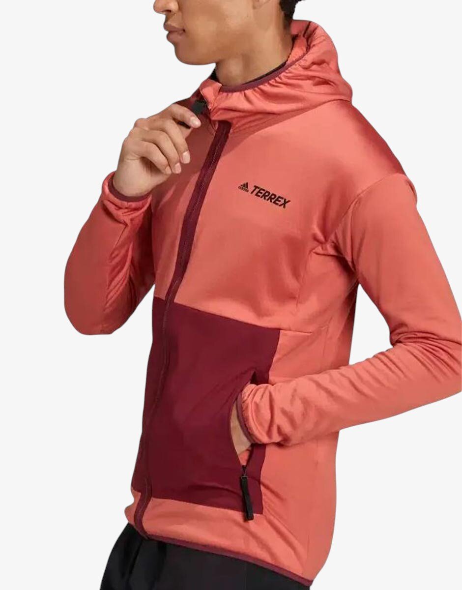 adidas Terrex Tech Flooce Light Jacket Multicolor