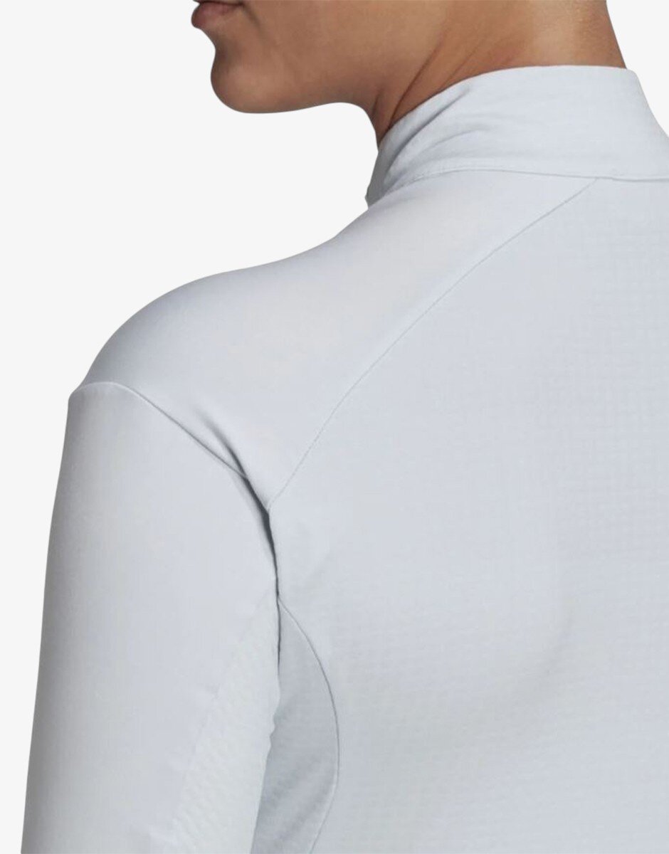 adidas Terrex XPR Long-Sleeve Shirt Blue
