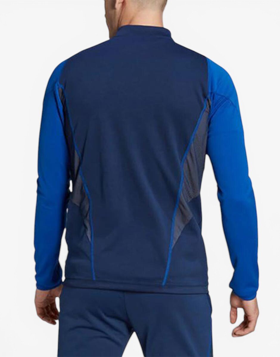 adidas Tiro 23 Competition Training Jacket Blue/White