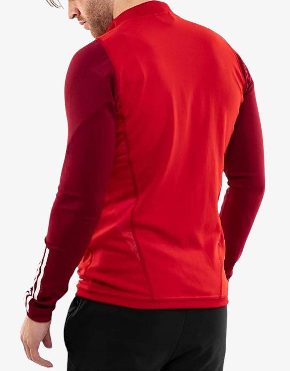 adidas Tiro Vip Training Jacket Red