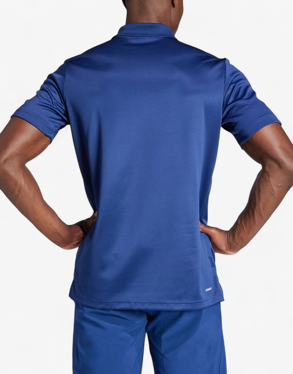 adidas Train Essentials Training Polo Dark Blue
