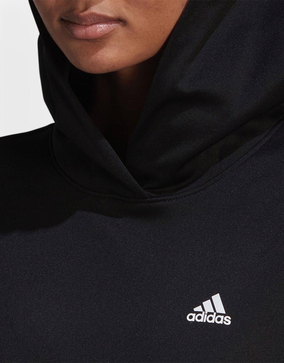 adidas Training Aeroready Hoodie Black