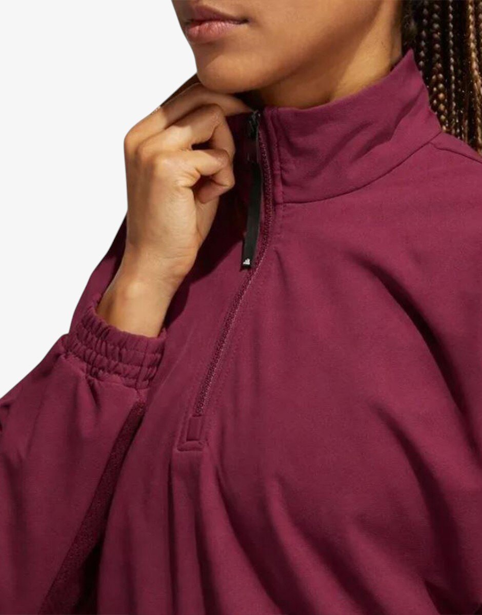 adidas Training COLD.RDY Half-Zip Red
