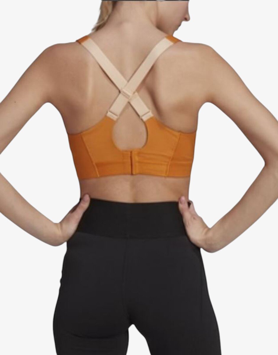 adidas Ultimate Bra Orange