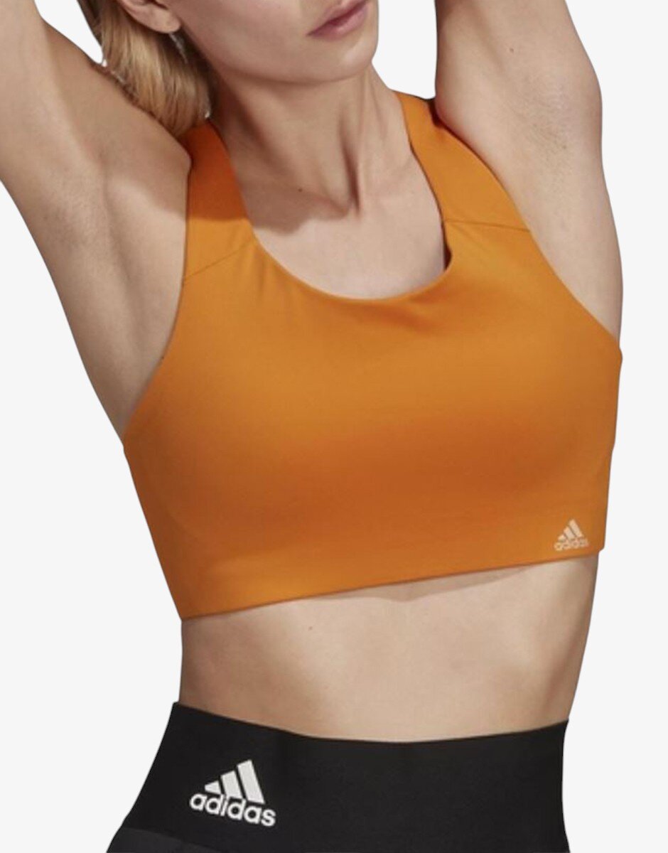 adidas Ultimate Bra Orange
