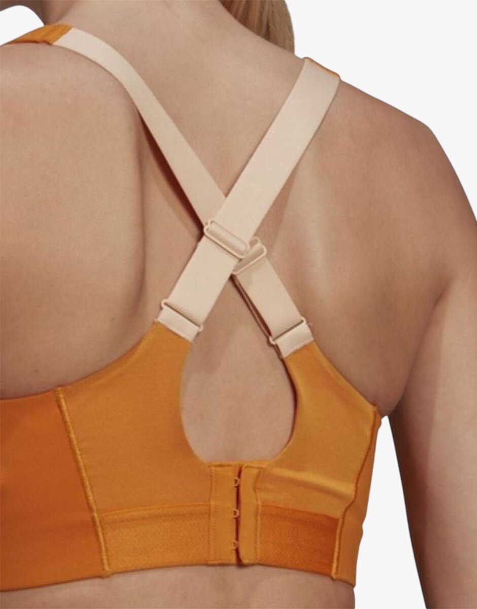 adidas Ultimate Bra Orange