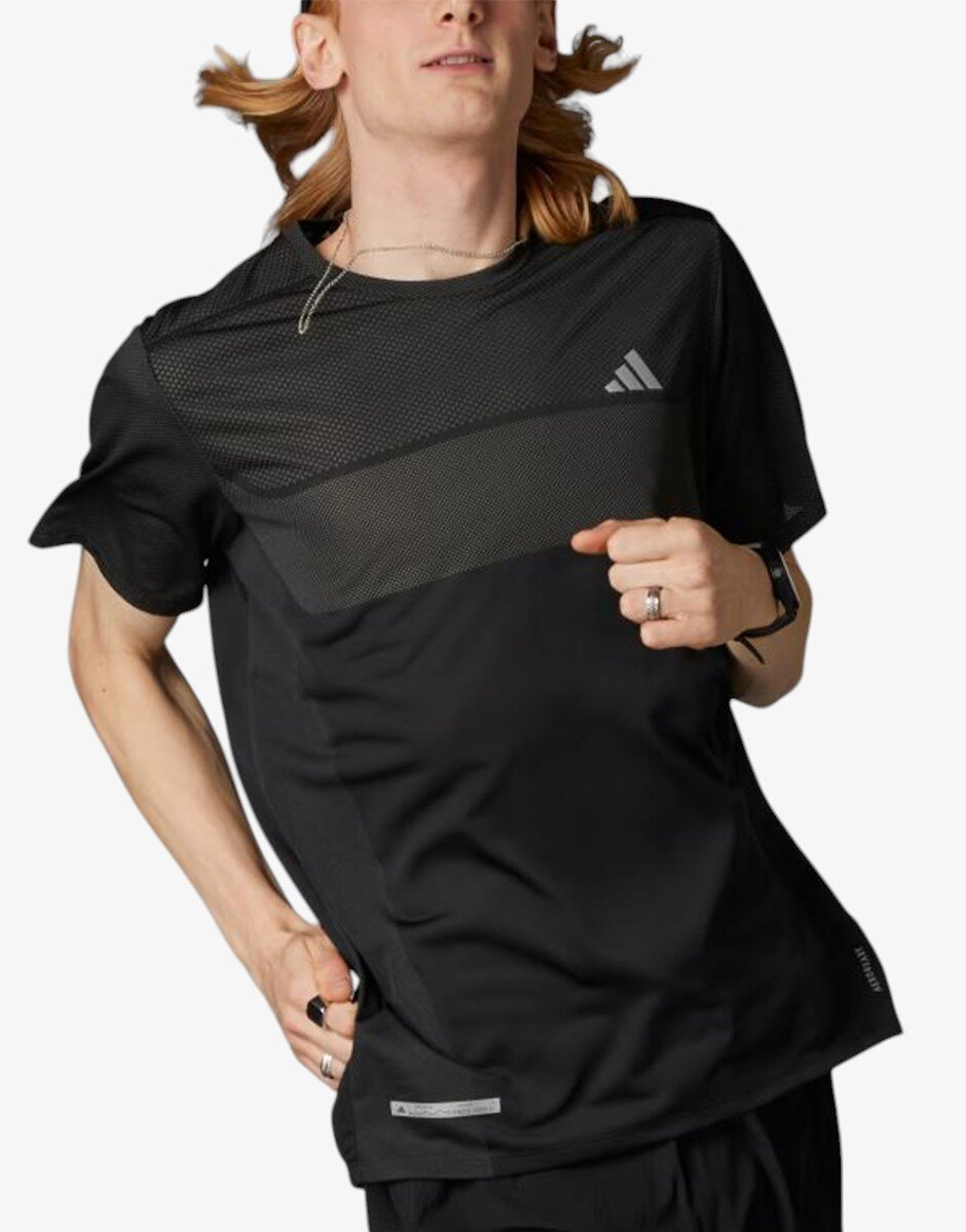 adidas Ultimate Engineered Tee Black