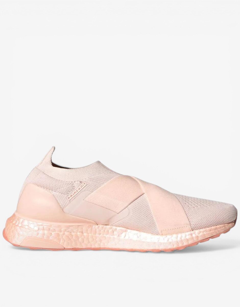 adidas Ultraboost Slip-On Dna Shoes Pink
