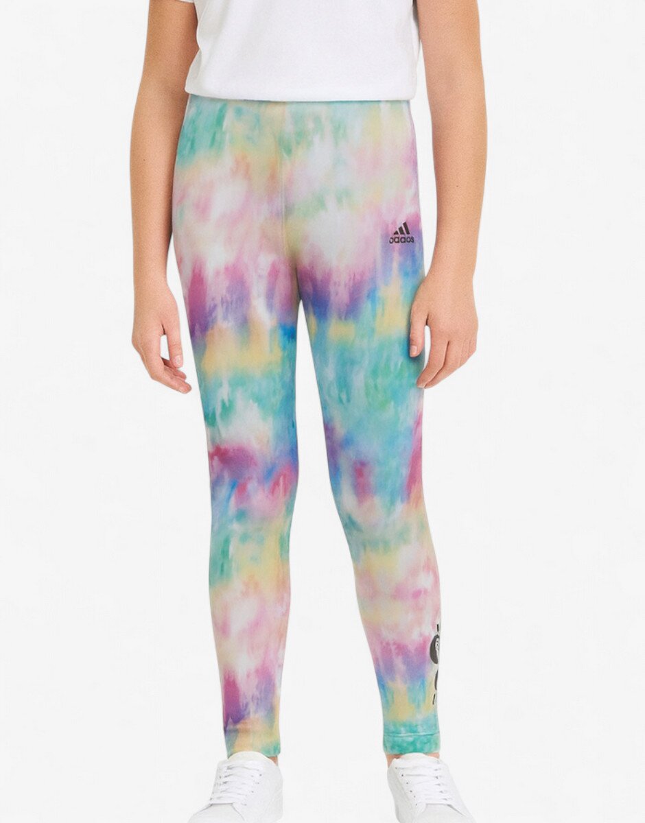 adidas x Disney Daisy Duck Leggings Multicolor