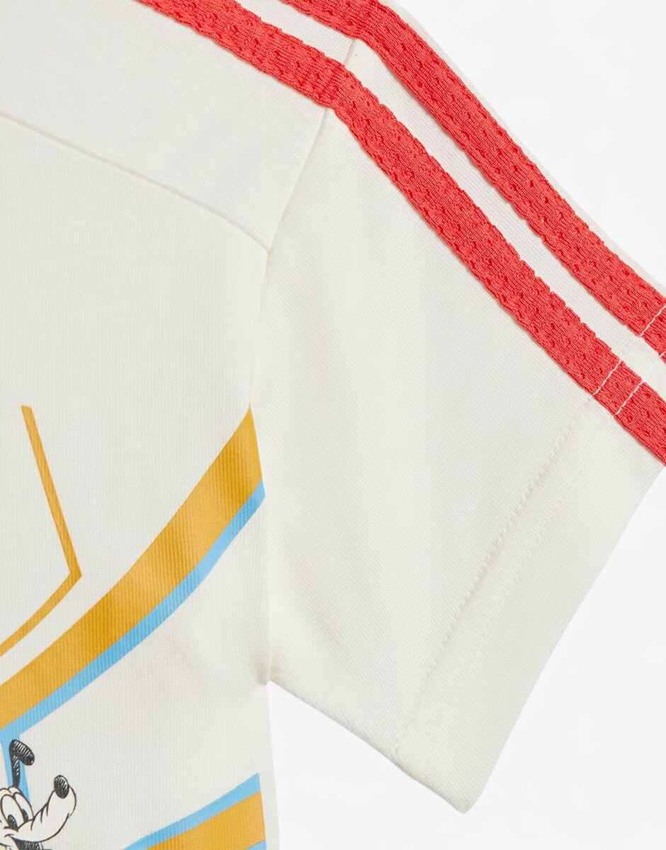 adidas x Disney Mickey Mouse Tee Off White/Multi