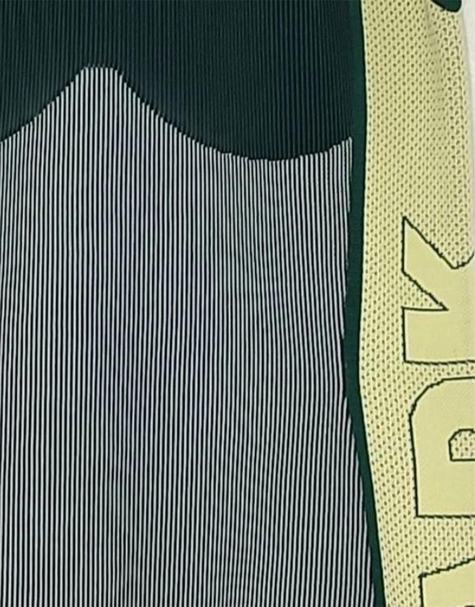adidas x Ivy Park Knit Logo Dress Green/Multi