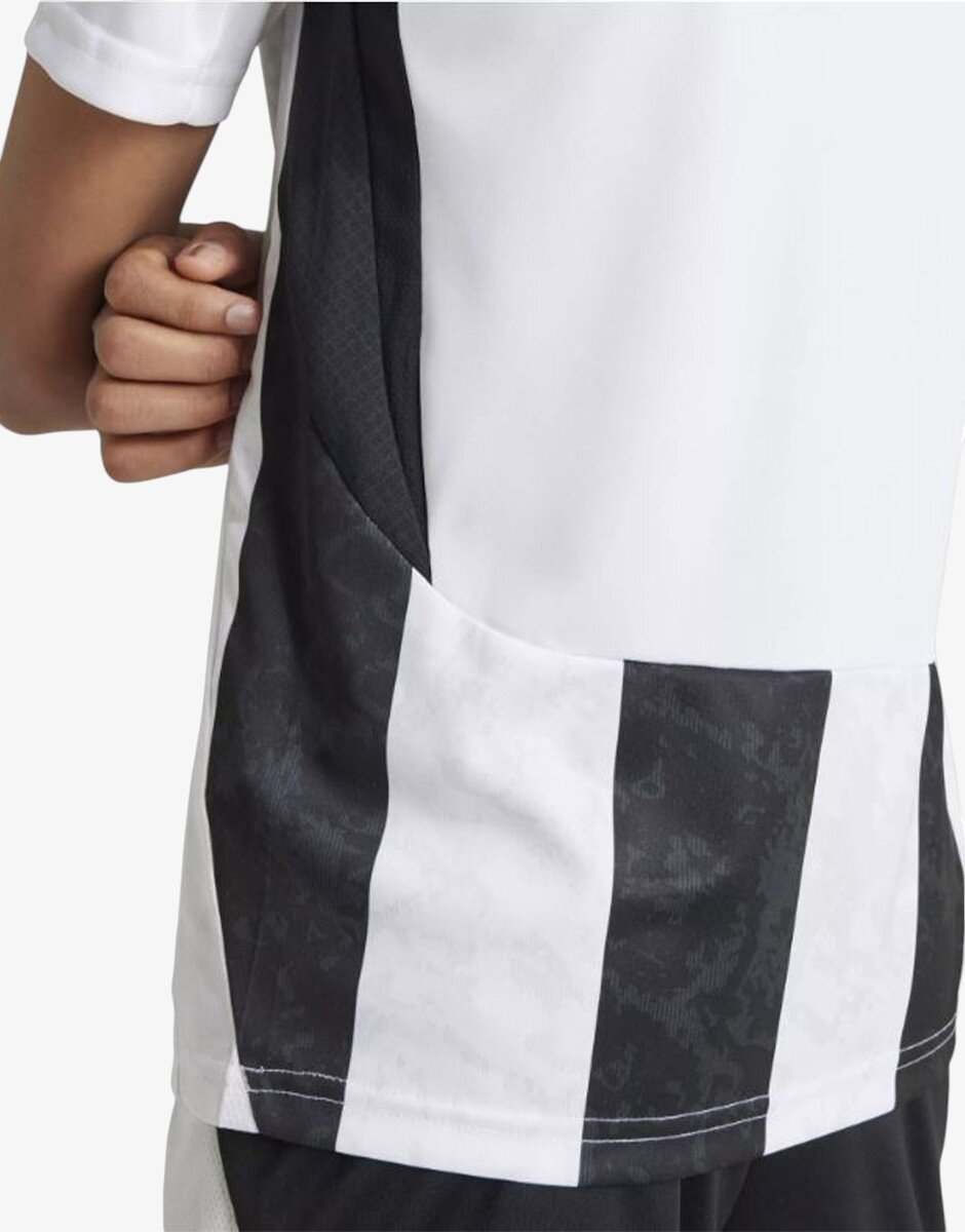 adidas x Juventus Home Jersey Jr White/Black