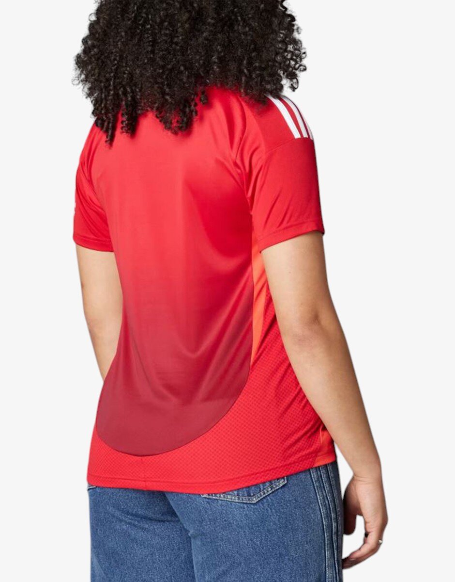 adidas x Manchester United Home Jersey Red