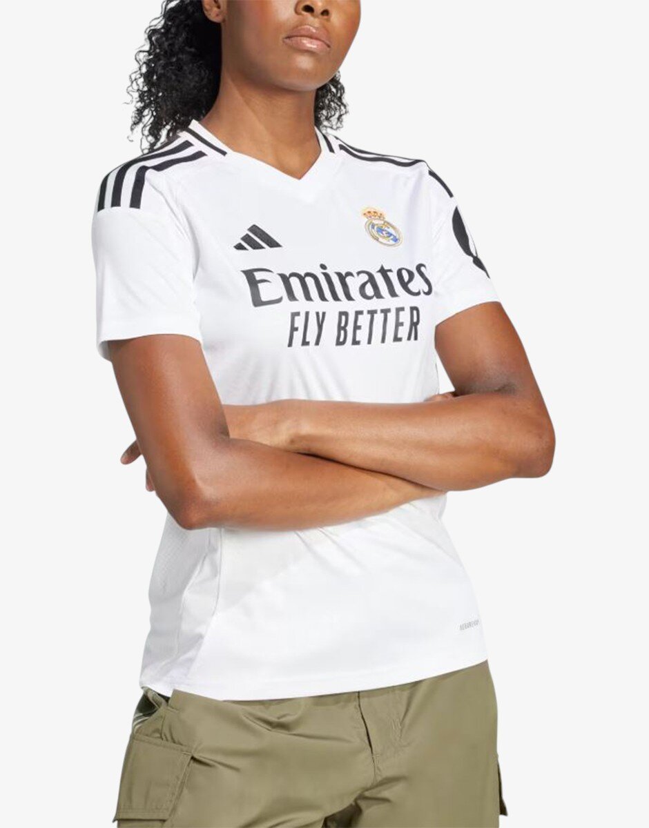 adidas x Real Madrid Home Jersey White