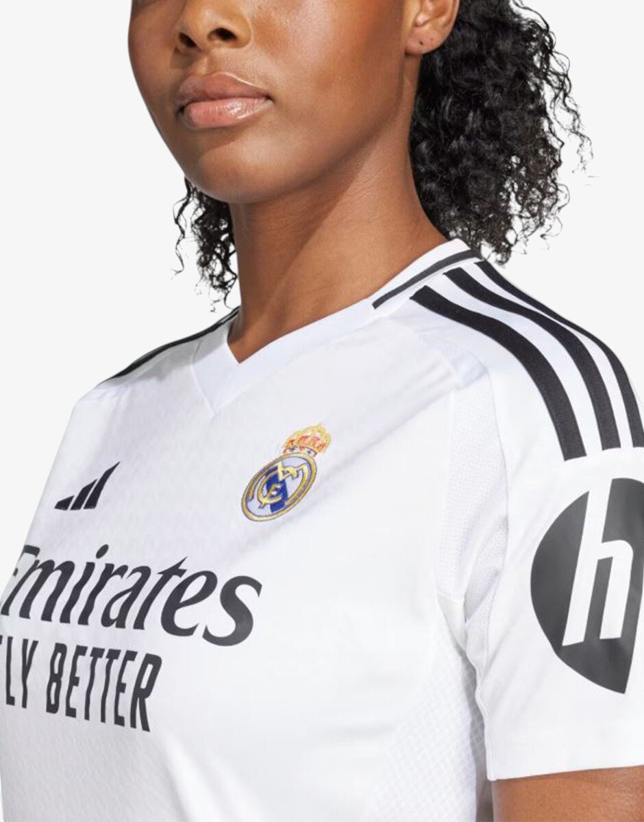 adidas x Real Madrid Home Jersey White