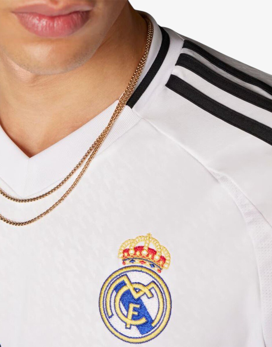 adidas x Real Madrid Home Jersey White/Black
