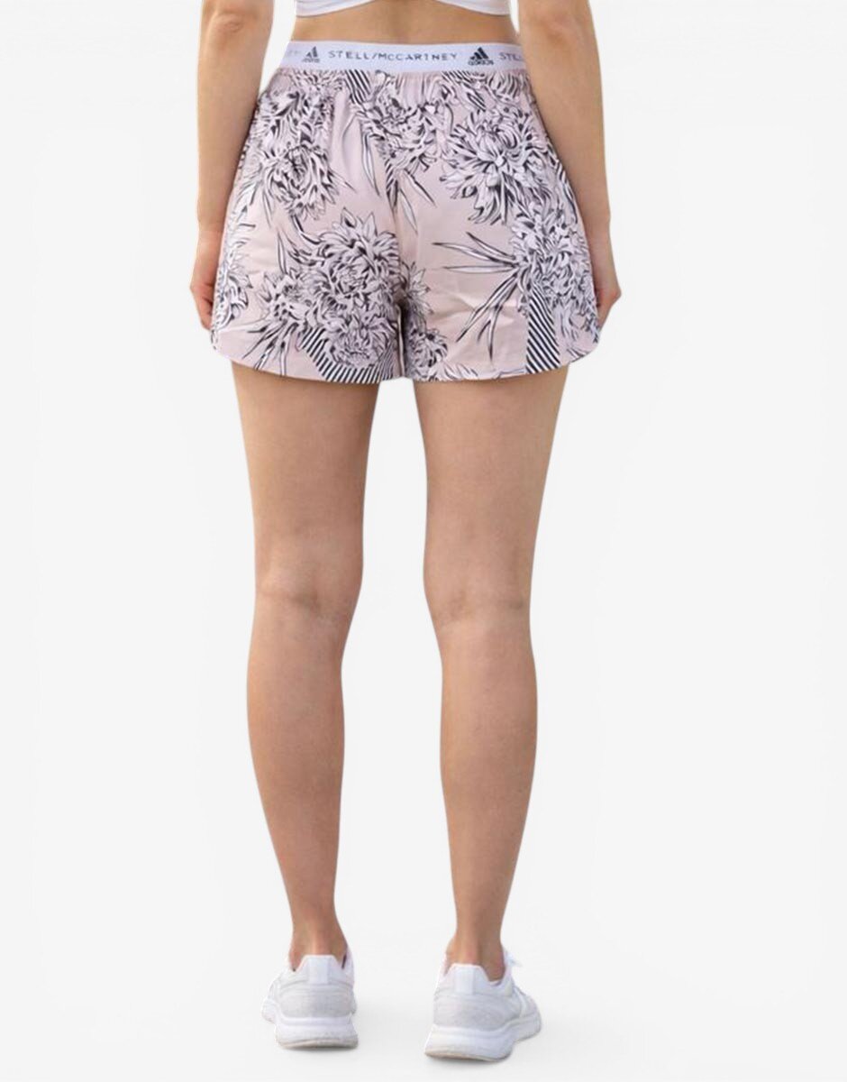 adidas x Stella Mc Cartney Asmc Shorts Pink
