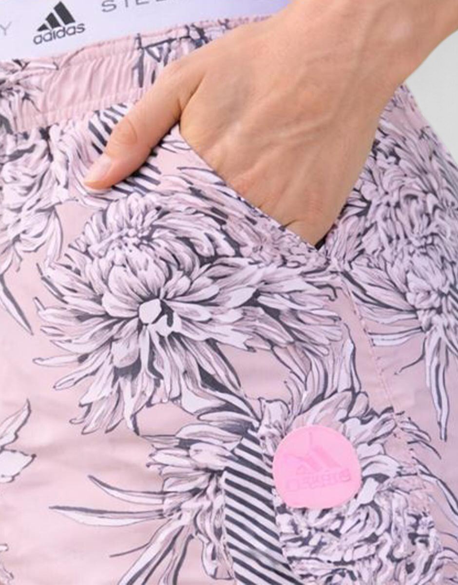 adidas x Stella Mc Cartney Asmc Shorts Pink