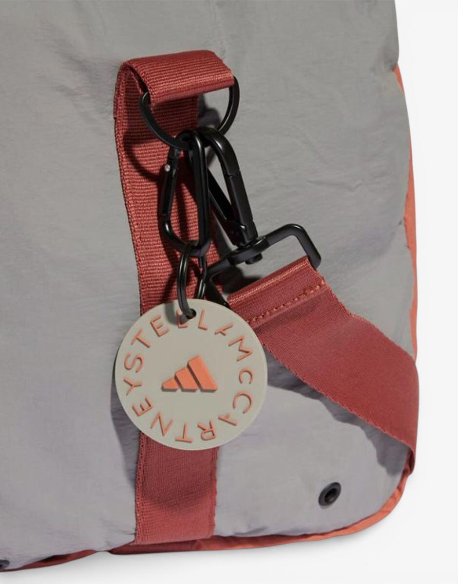 adidas x Stella McCartney Training Bag Grey/Orange