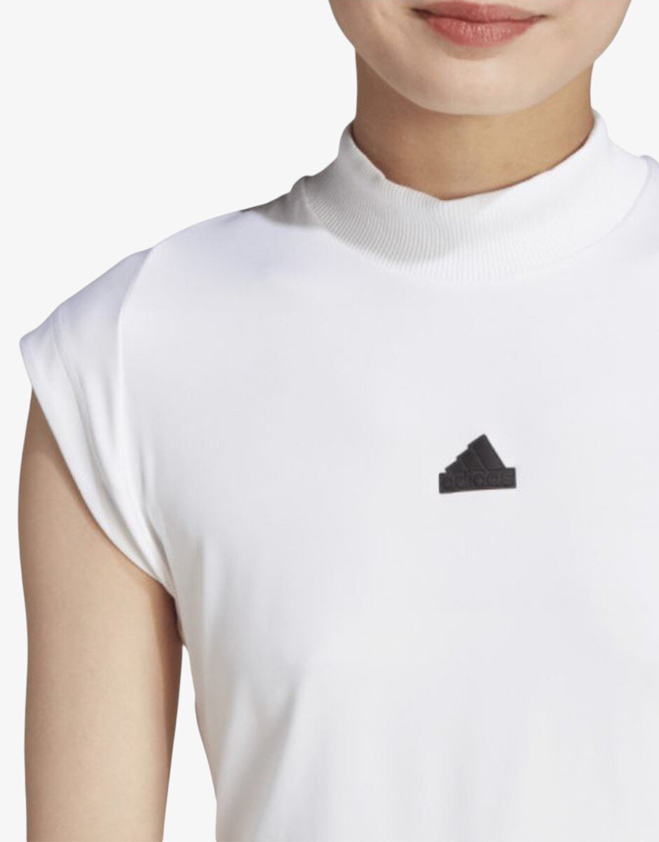 adidas Z.N.E. Tee White