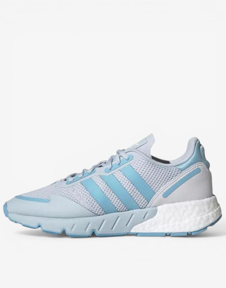 adidas Zx 1k Boost Shoes Blue