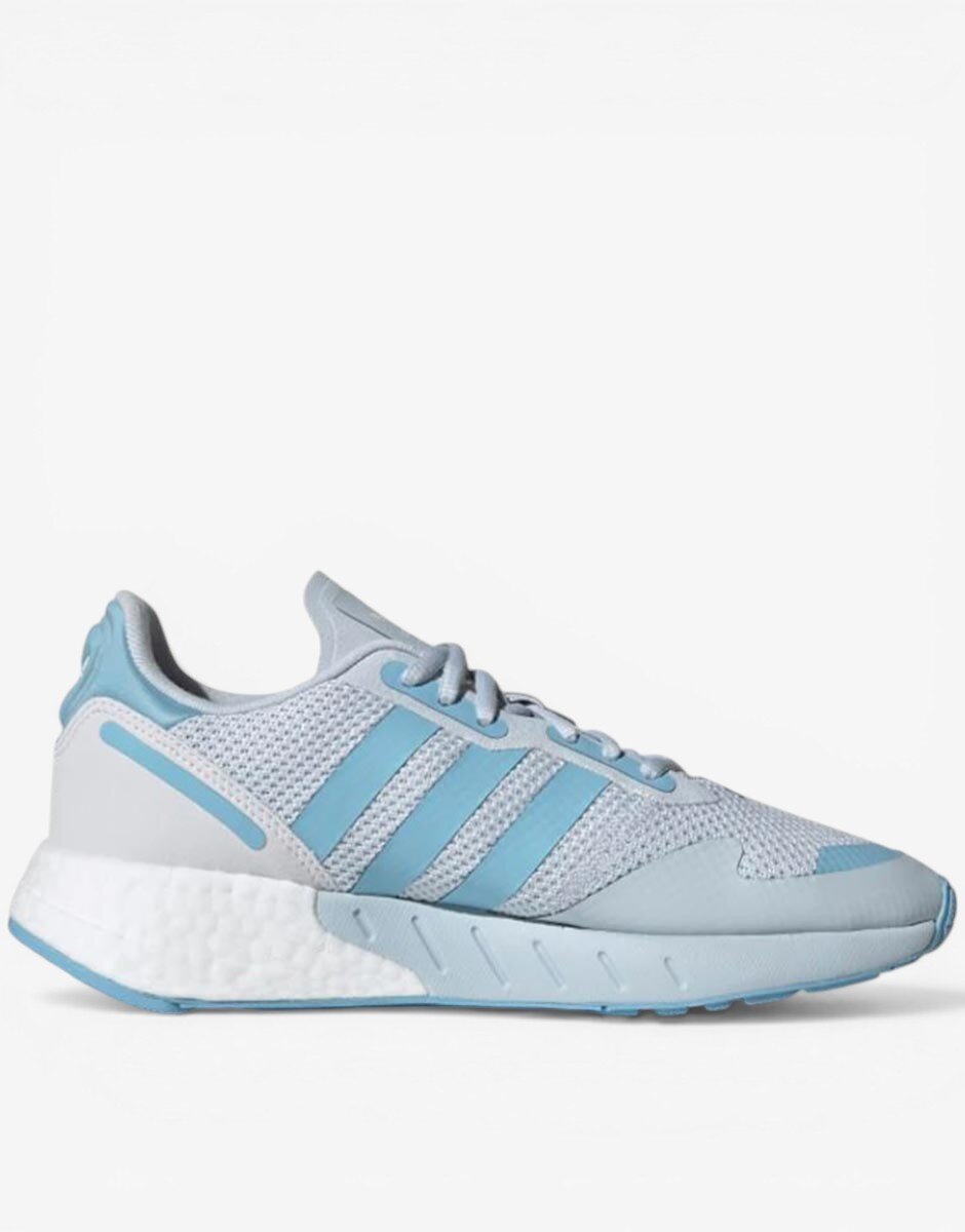adidas Zx 1k Boost Shoes Blue