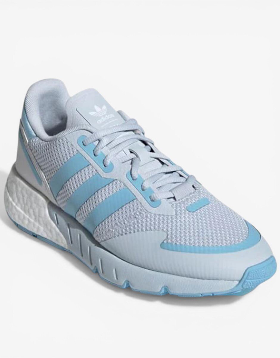 adidas Zx 1k Boost Shoes Blue