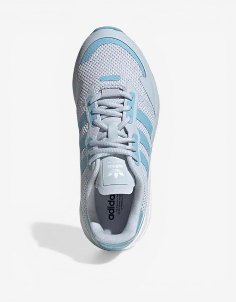 adidas Zx 1k Boost Shoes Blue