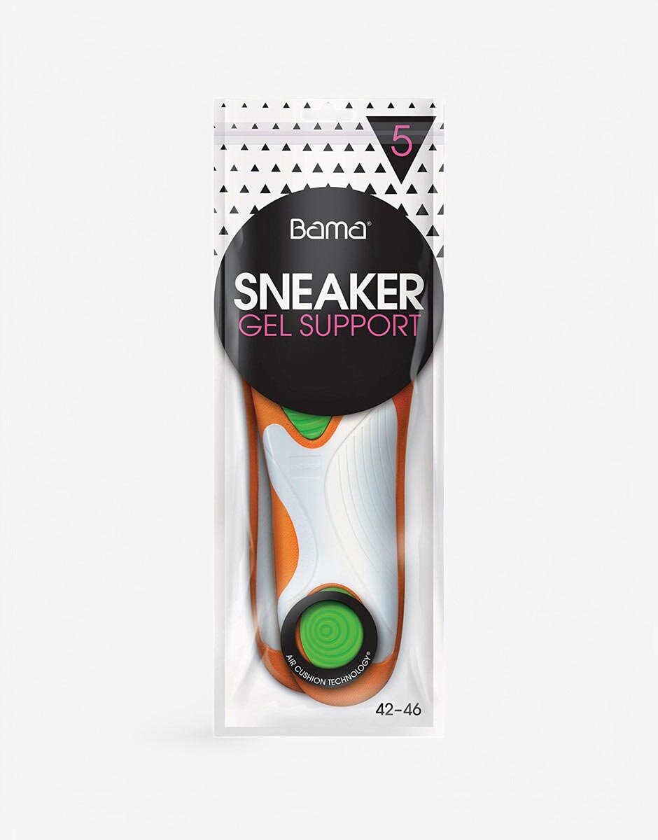 BAMA Sneaker Gel Support