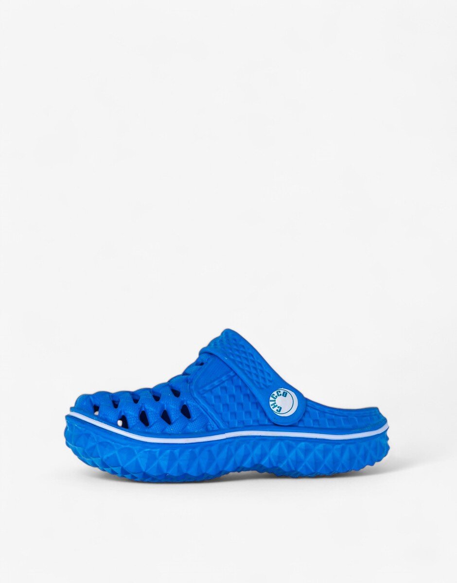 Chicco Boys Crocs Blue