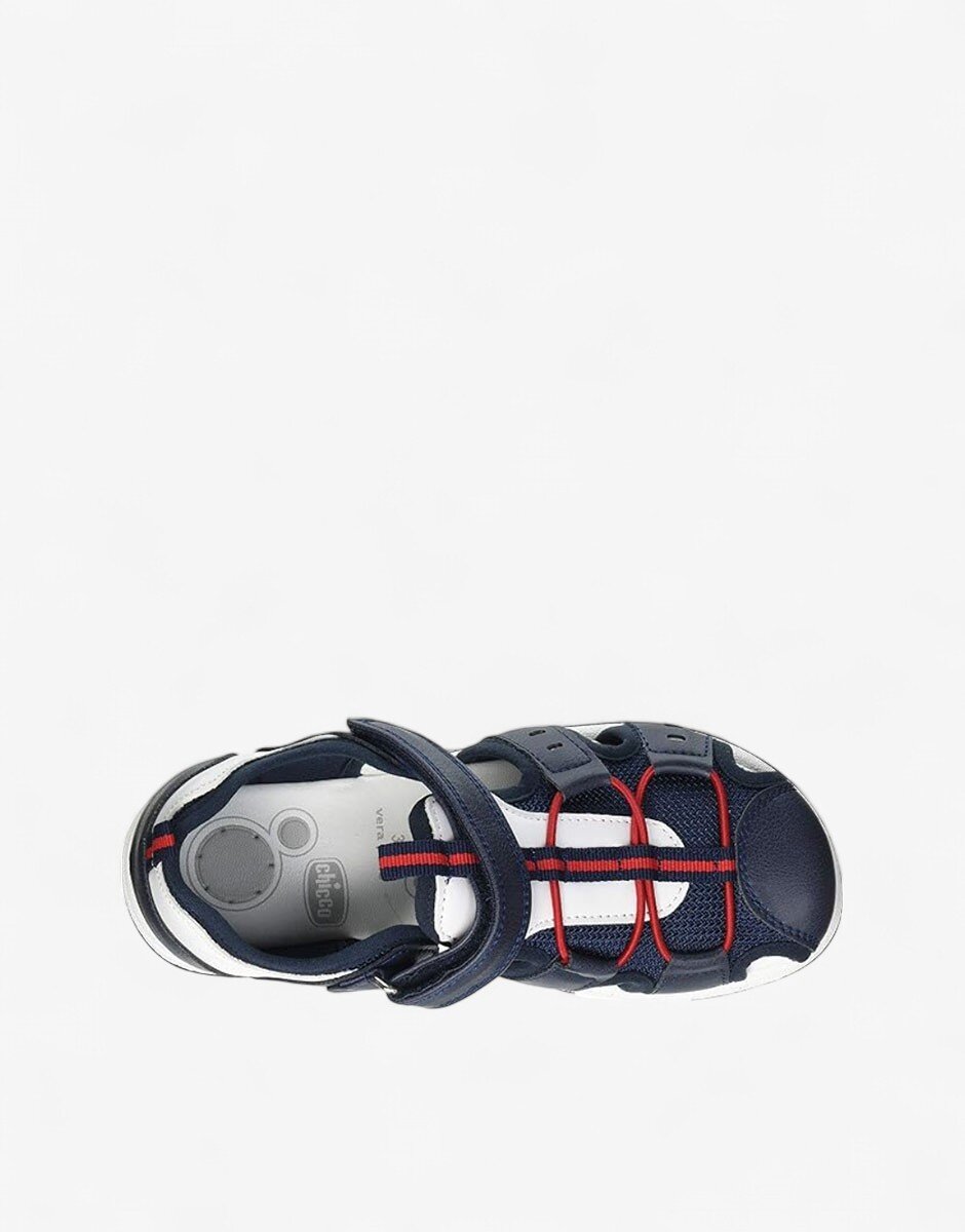 Chicco Boys Sandals Dark Blue/White
