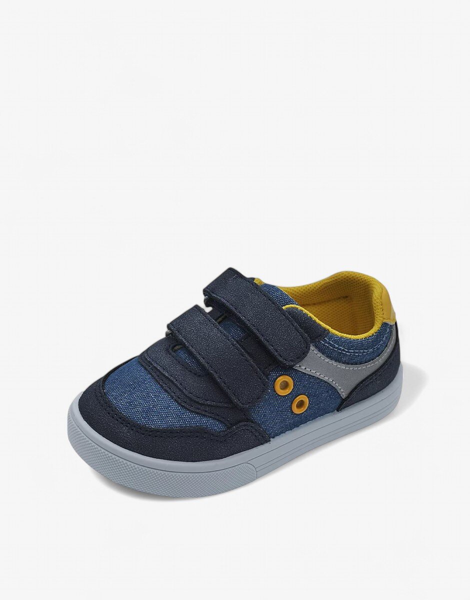 Chicco Boys Sport Shoes Dark Blue