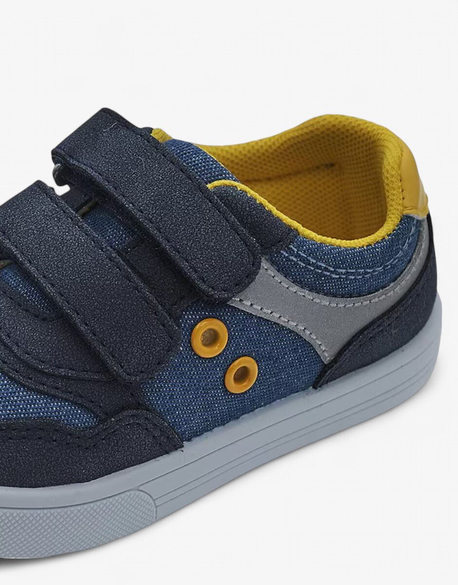 Chicco Boys Sport Shoes Dark Blue