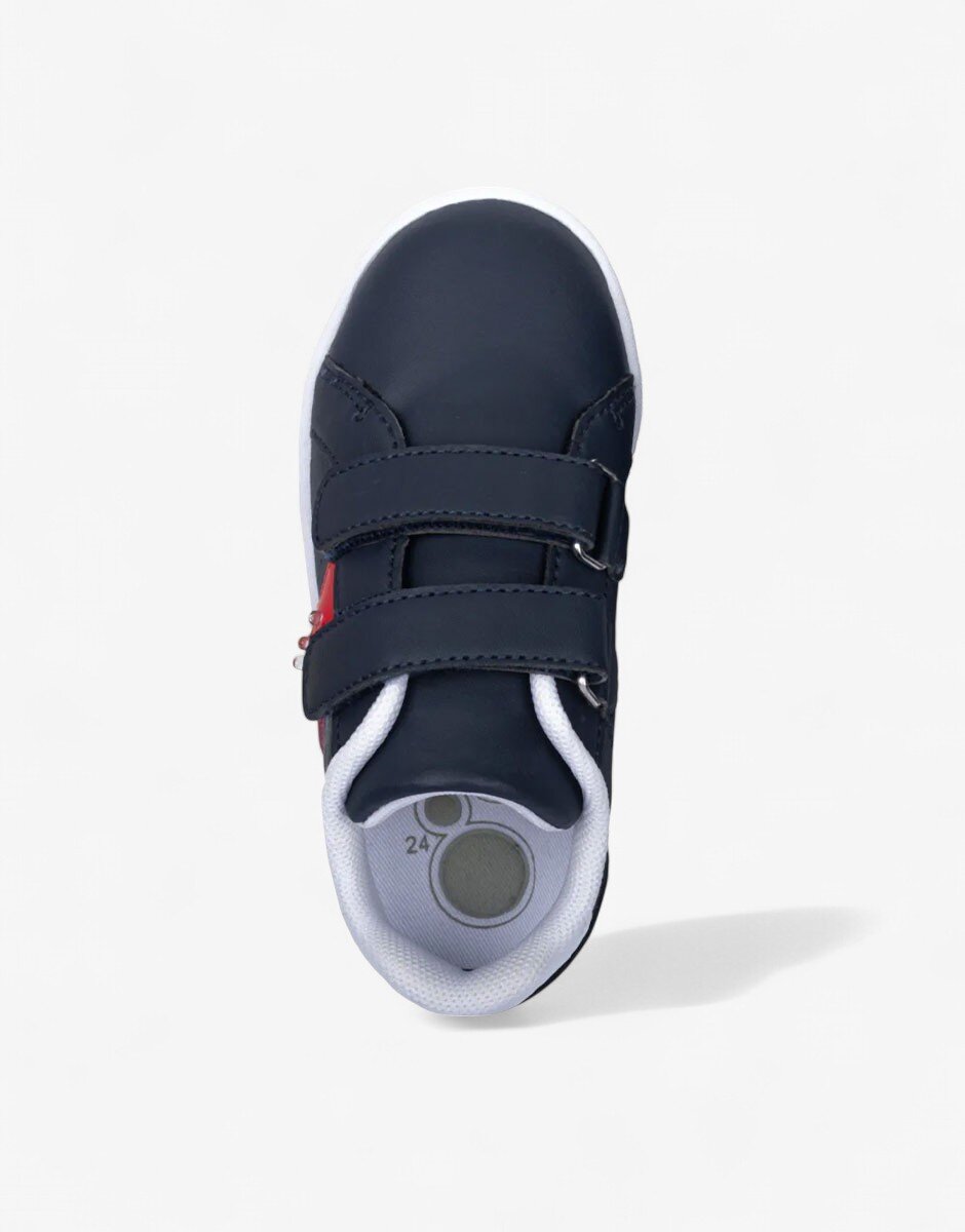 Chicco Boys Sport Shoes Dark Blue/Red