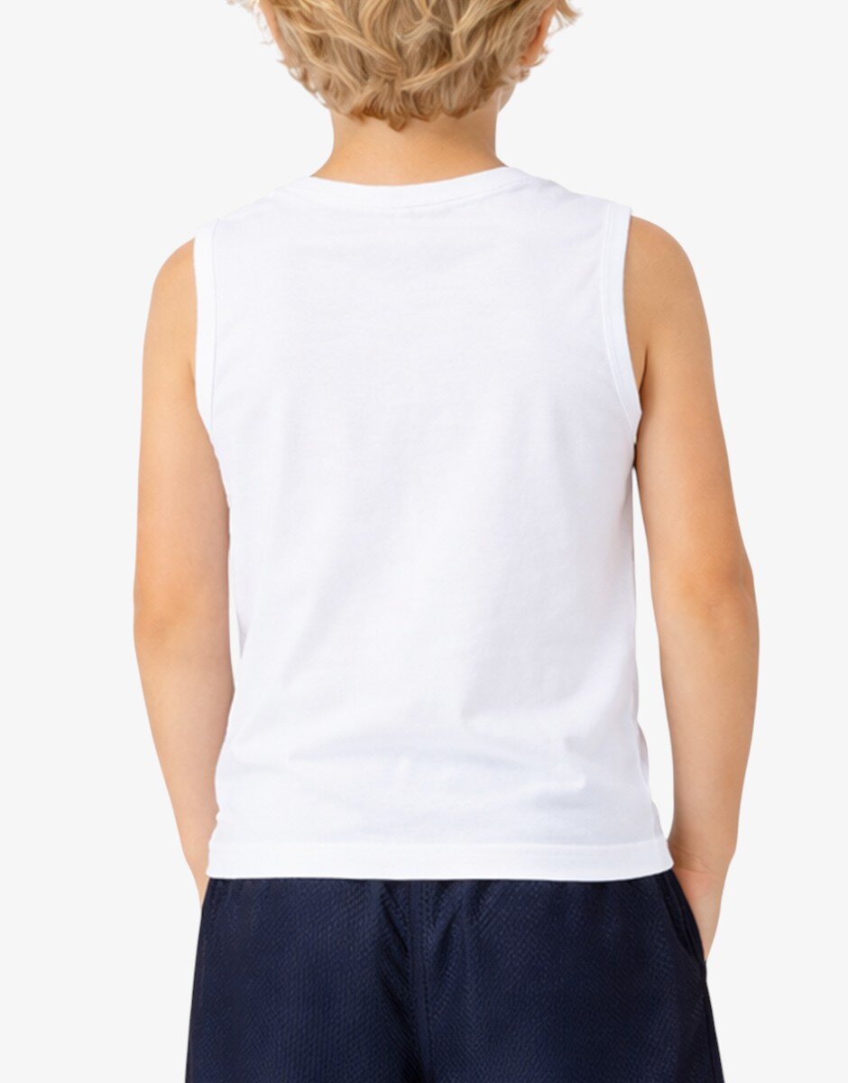 Chicco Boys Winner Tank White/Blue