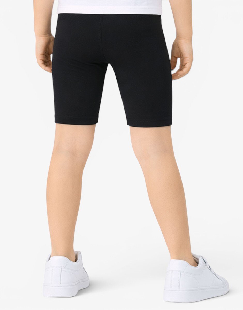 Chicco Girls Bike Shorts Black