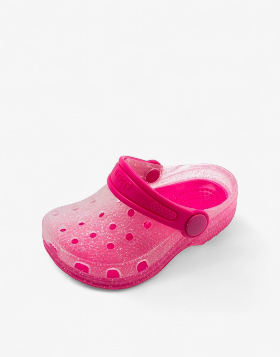 Chicco Girls Crocs Pink