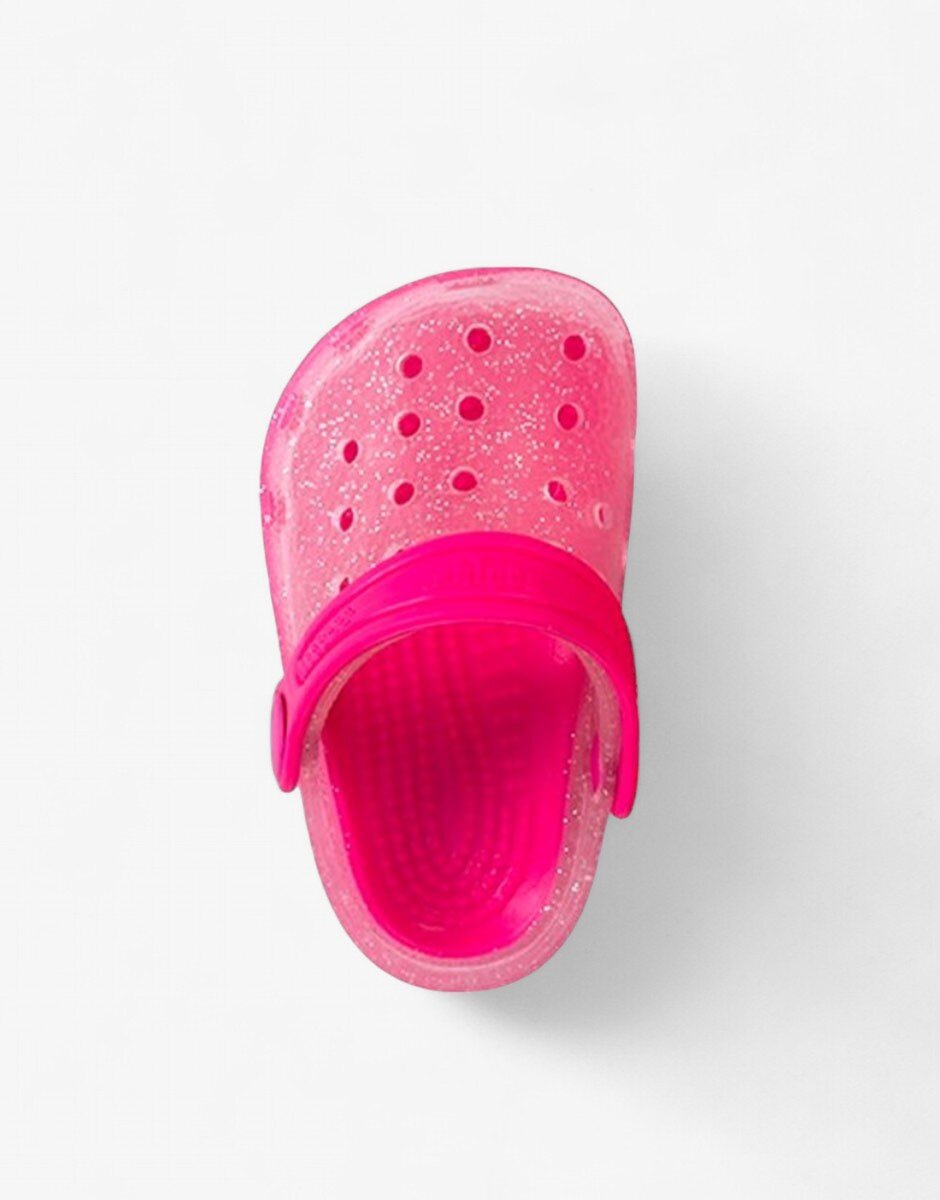 Chicco Girls Crocs Pink