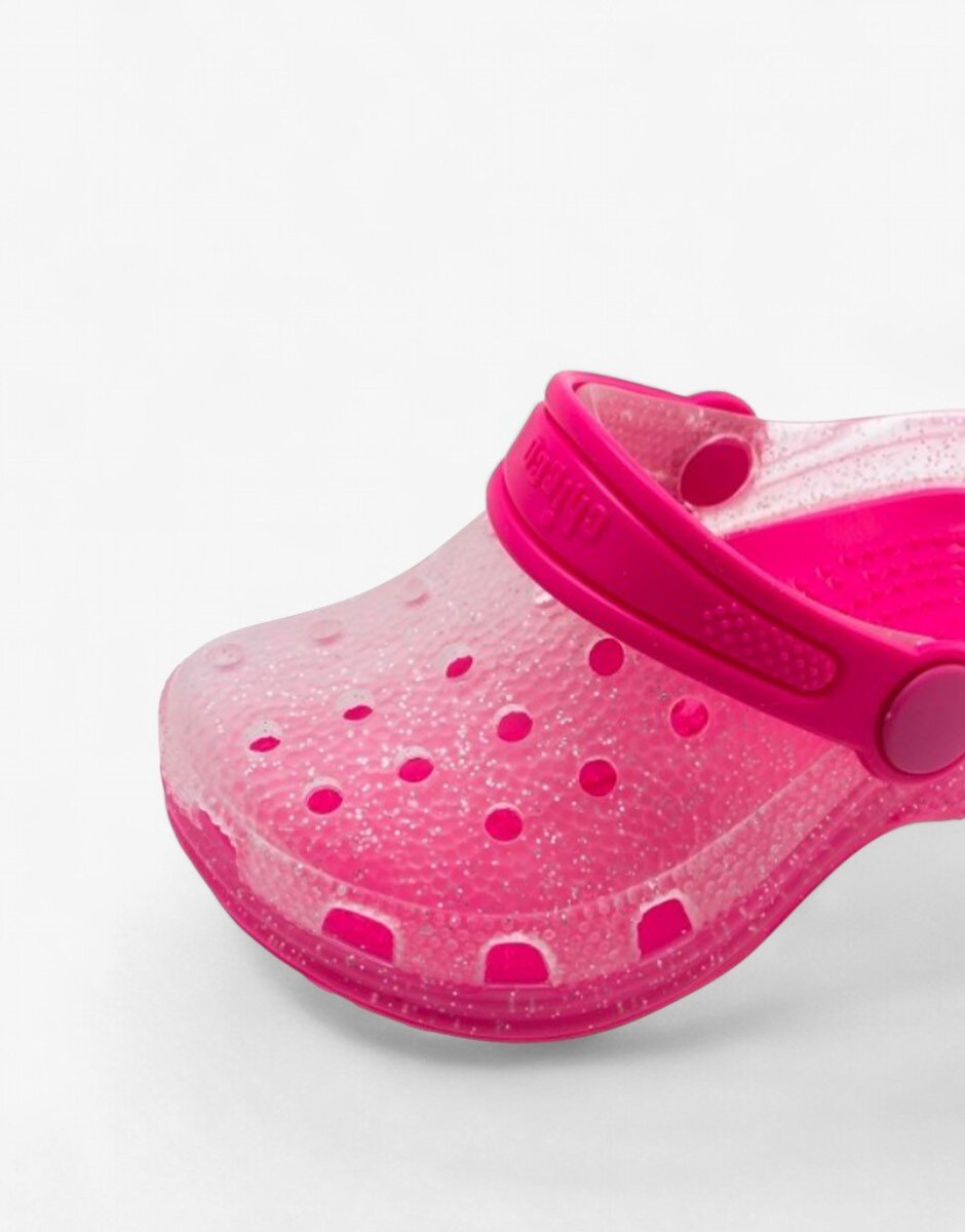 Chicco Girls Crocs Pink