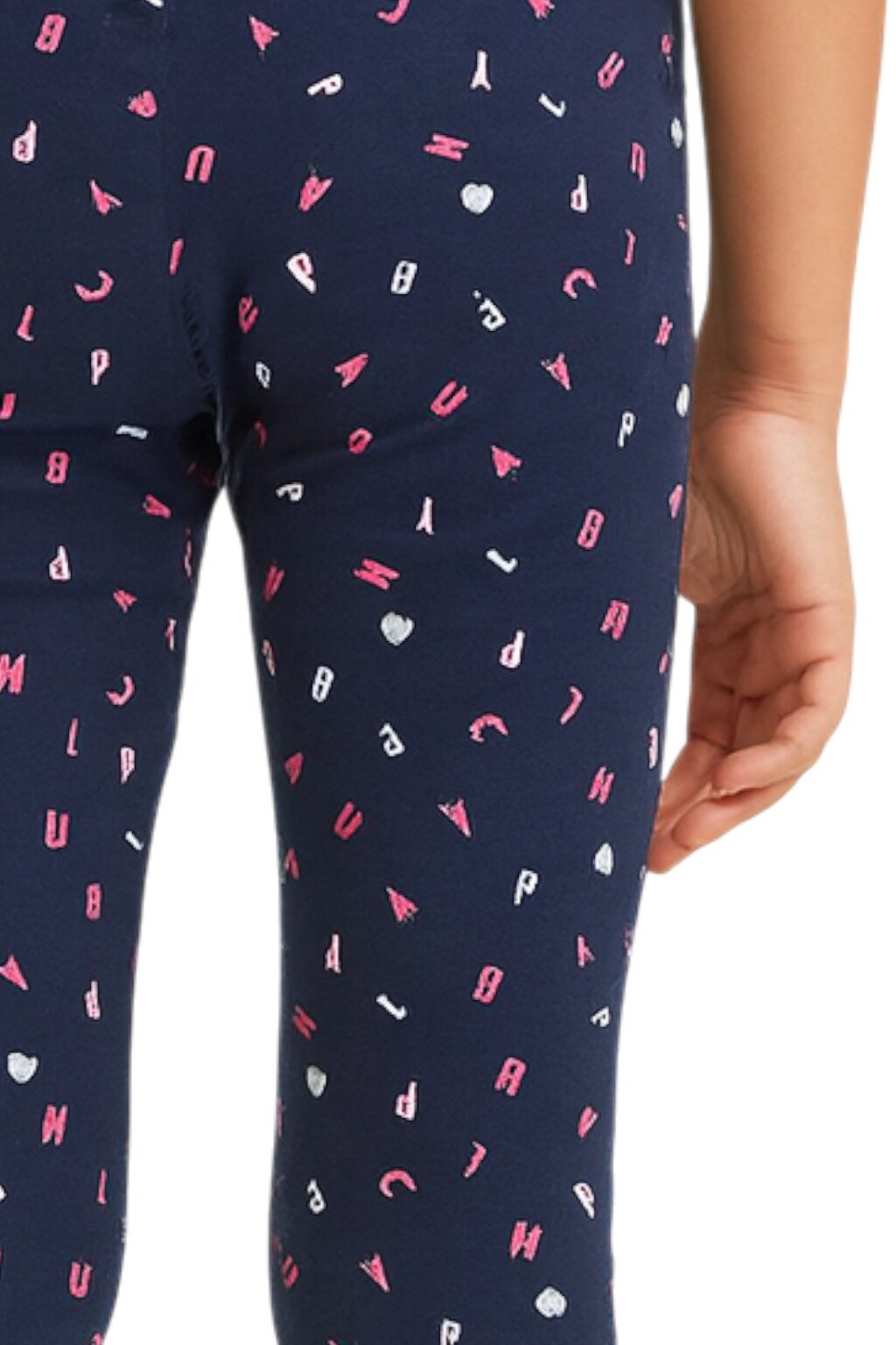 Chicco Girls Leggings Medium Purple