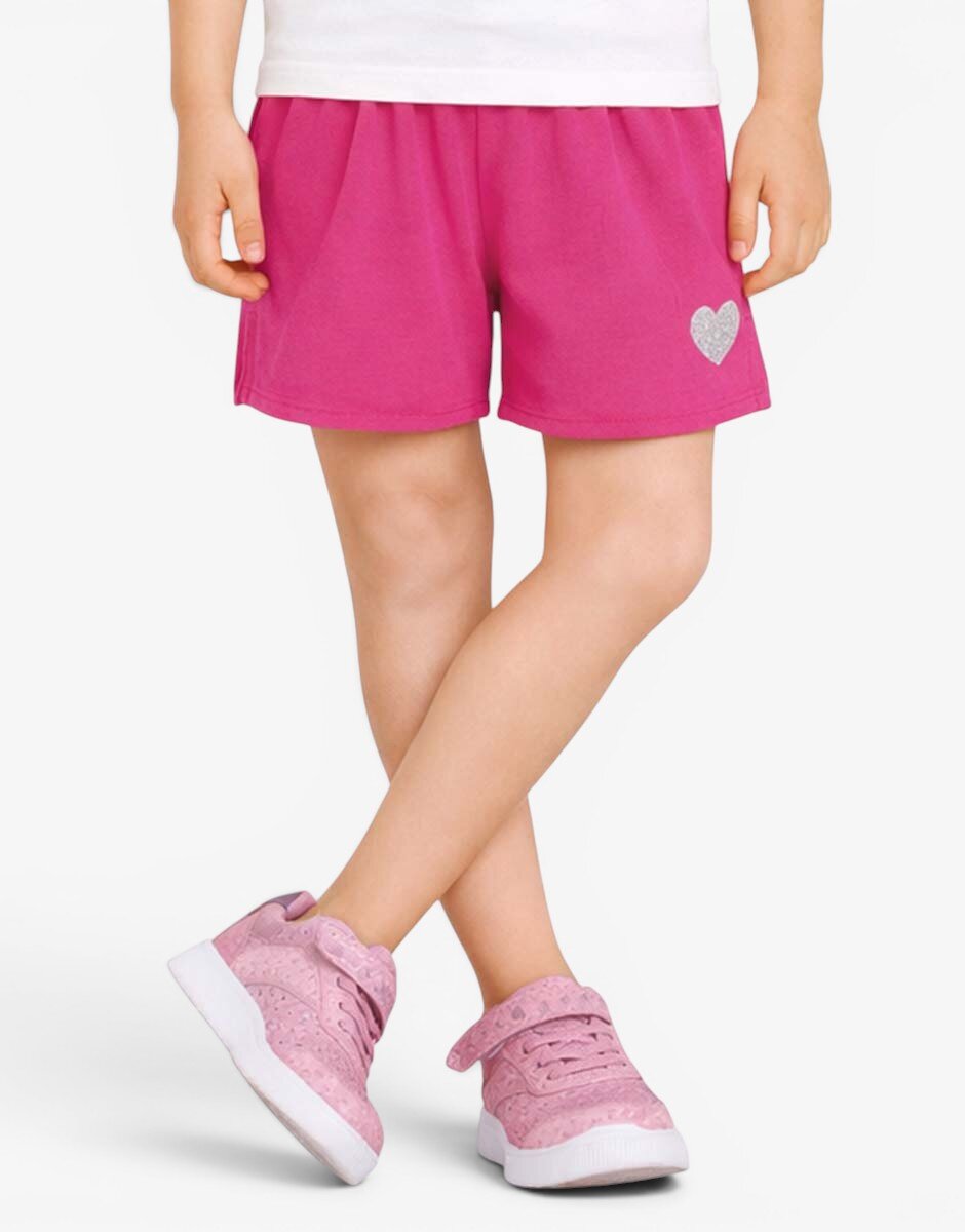 Chicco Girls Shorts Dark Pink